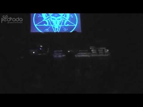 BAPHOMET - CRANIO DO BODE - 09/08/2014