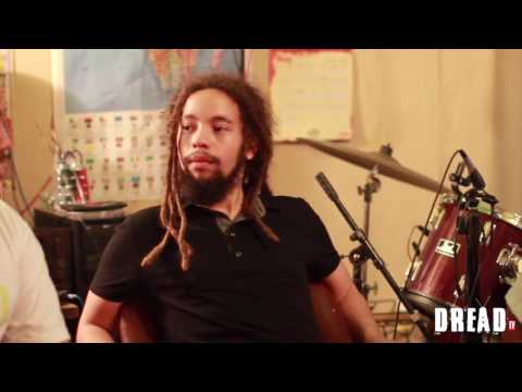 Reasoning with Jo Mersa Marley. He talks about his upcoming projects & more.