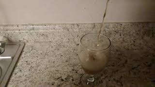 ASMR Soda Pouring Sound No Talking