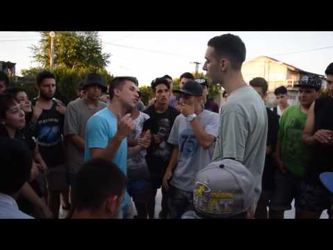 Solido VS Javi Olimpo Freestyle 4tos