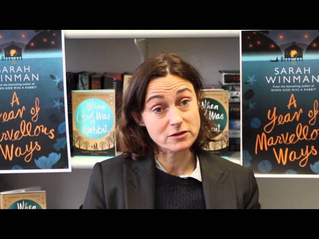 Vídeo relacionado con A YEAR OF MARVELLOUS WAYS: Exclusive Chapter Sampler (English Edition)