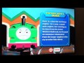 Thomas And Friends Best Of Percy Menu