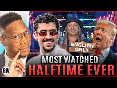 Bad Bunny Left TPUSA & Trump In Shambles