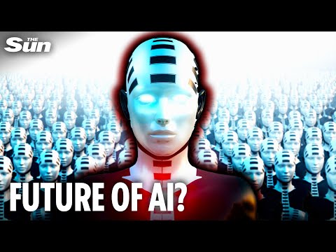 Robots grooming kids & terror drones - the chilling EU police report that’s scarier than sci-fi