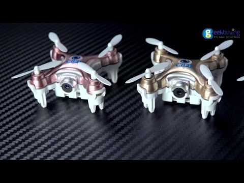 Cheerson CX-10W Mini Wifi FPV 0.3MP Camera Quadcopter