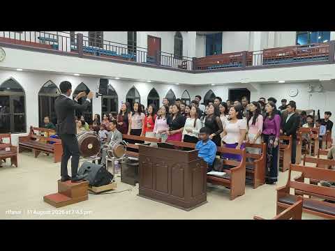 Ringtu - Tlangpui Kohhran Zaipawl