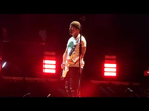 U2 Lisbon 2018-09-16  - Love is Bigger Than Anything in Its Way - Video By Nuno Moreira