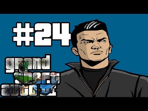 A Trip to Liberty City - Grand Theft Auto III SSoHThrough Part 24 - Phone Pong