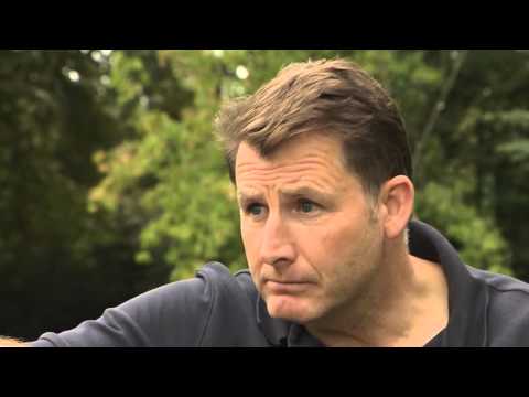 Sergeant Steve Heaney MC