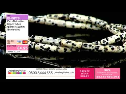 JewelleryMaker LIVE 24/05/19 6pm-10pm