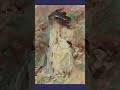 Sargent's Watercolors: Mastery in Every Brushstroke