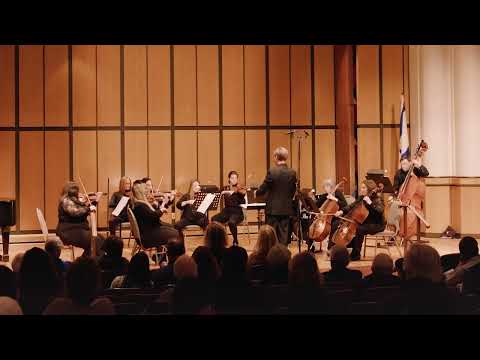 Grieg: Holberg Suite   I. Prelude