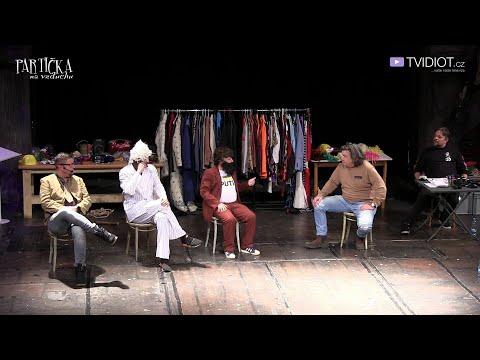 PARTIČKA NA VZDUCHU | CELE PŘEDSTAVENÍ FULL HD | PRAHA ROCKOPERA 2022-12-18