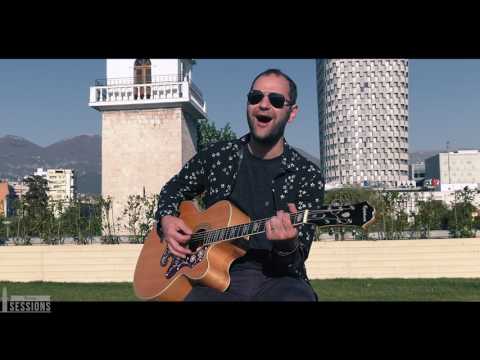 Tirana Sessions – Alban Nimani