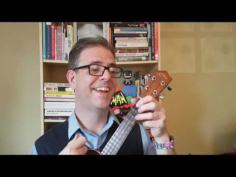 Ukulele Ben teaches 'You are my Sunshine'