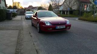 Amos Honda Prelude 2