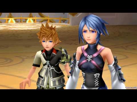 Kingdom Hearts: Birth by Sleep [English - Part 51 ~ Aqua ~ The Mark of Mastery]