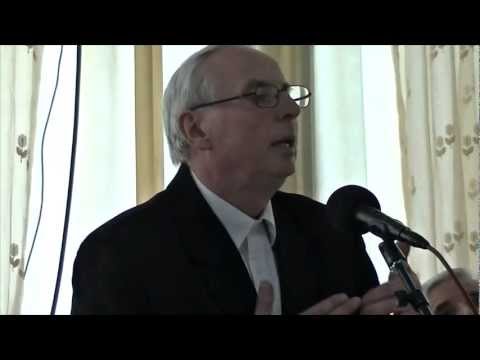 PREDICA, Cornel Brie - SA AVETI IN VOI GANDUL LUI CRISTOS,18.11.2012  Cluj-Napoca