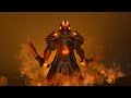 [SFM] Ember spirit - Огненный Бог [Song] 