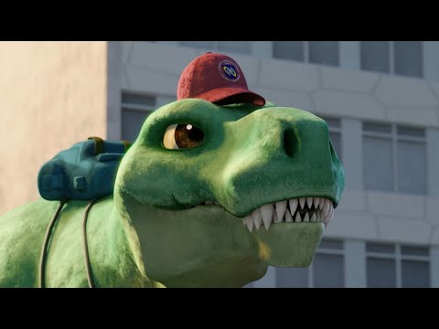 FiDi Legenda | Animacinis filmukas | FiDi 55