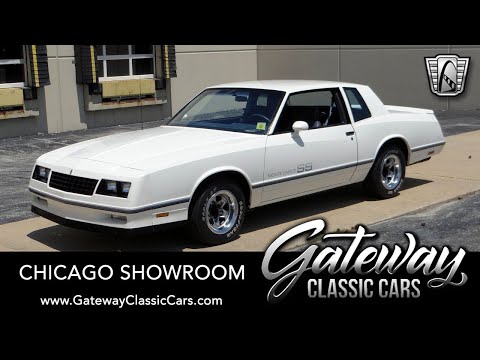 1984 Chevrolet Monte Carlo (CC-1358259) for sale in O'Fallon, Illinois