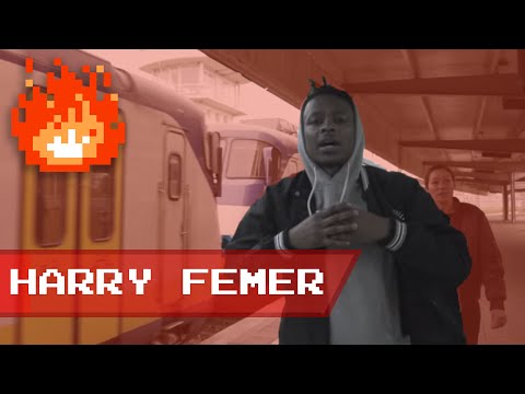 PARRA SESSIE: 1 X 17 - HARRY FEMER