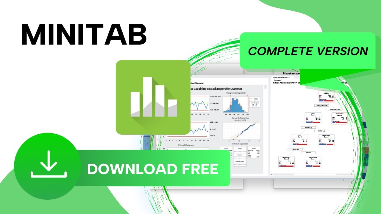 Minitab Crack | Minitab Free Download Crack | Minitab 2025 Crack