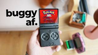 The Perfect EDC Handheld With Big Problems - Miyoo Mini Flip Review