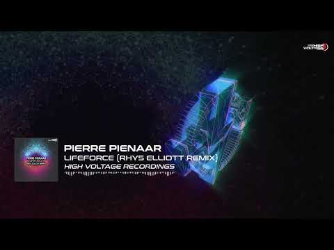 Pierre Pienaar - Lifeforce (Rhys Elliott Remix) [⚡HVR 073]