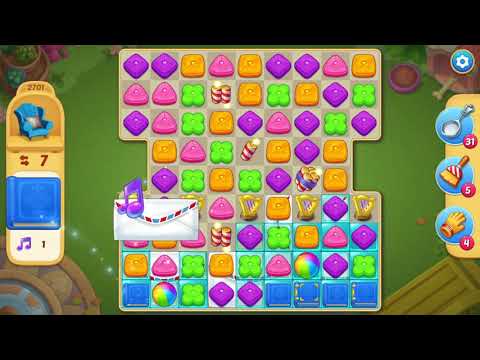 Matchington Mansion Level 2701