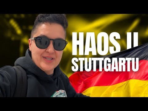 Marija Šerifović - HAOS U STUTTGARTU #149