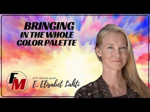 079 | Emilia Elisabet Lahti | The yin and yang of gentleness and power