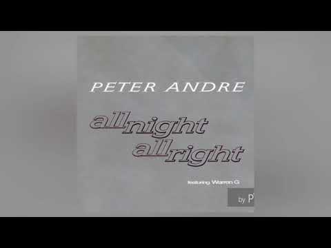 Peter Andre - All Night All Right ("Brooklyn Funk Club Mix")