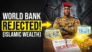 Burkina Faso Secularism: Ibrahim Traore Drops The Shocking Truth Every Muslim Must Hear