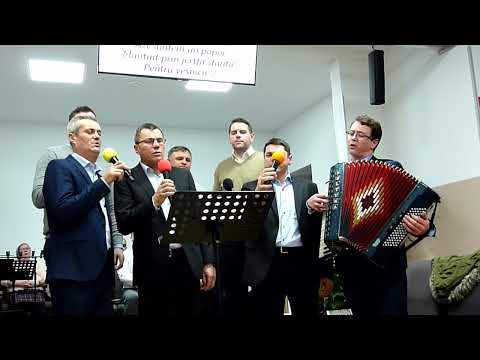 FRATI SURORI DE PRETUTINDENI SUS PRIVIREA SUS GRUPUL MARANATA CANTARE CRESTINA