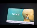THX 1138 1971 Blu Ray Menu Walkthrough