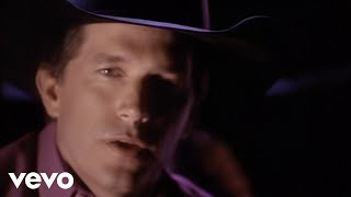 George Strait - The Man In Love With You