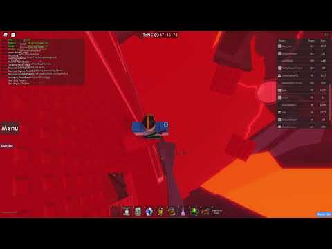 Tower of Nervous Sweating Progress #2 (Floor 9) | JToH Ring 9