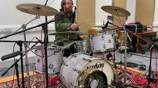 Little demo of some gear (Sonor SQ2, Zildjian)