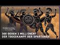 Wie 300 Krieger Ein Weltreich Erschütterten Sparta Gegen Die Perser Doku