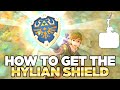 Hylian Shield Boss Rush Tips For Skyward Sword HD