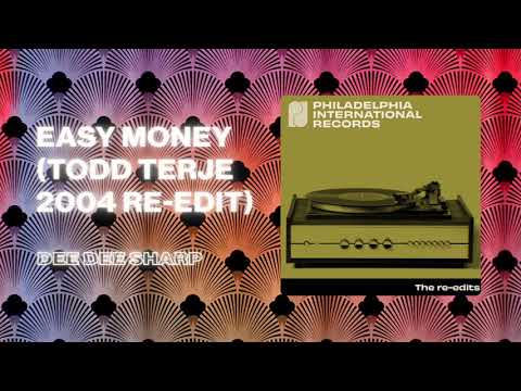 Dee Dee Sharp - Easy Money (Todd Terje 2004 Re-Edit) (Official Audio)