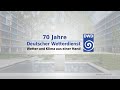 Slideshow 70 Jahre DWD Deutsch Mit Untertiteln