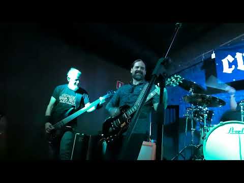 Cultura Tres - Territory (with Andreas Kisser) @La Iglesia (São Paulo, 30/04/2024)