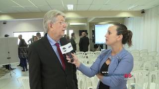 Café com Lojistas debate Gestão Competitiva na Crise (Jornal de 27/11/17)