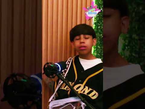 THIS IS WHAT #Axelito DOES 🤥😴 #podcast #bizarre stories #viral #interview