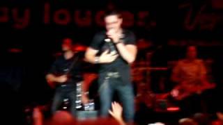 Danny Gokey "Life On Ya" - 4/16 Fremont Street