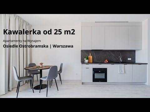 Osiedle Ostrobramska - kawalerka na wynajem | Urban Home