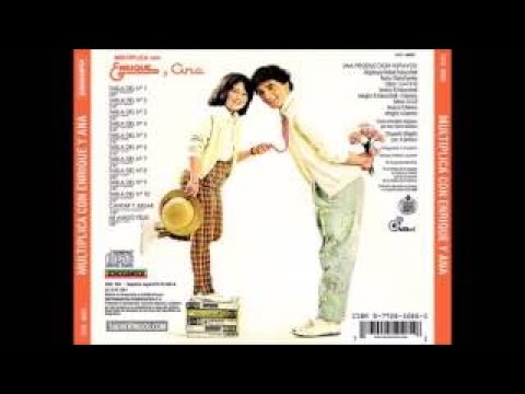 Enrique y Ana 40) Tabla del 4 (Sonido HD)