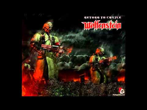 Return to Castle Wolfenstein - Action! (OST)